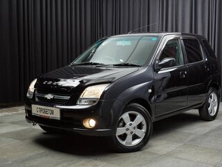 Chevrolet Cruze (HR)