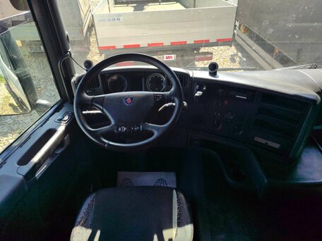 2018 Scania G-series, белый, 4517750 рублей, вид 5