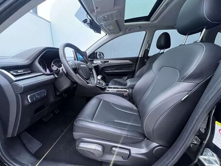 2022 Haval M6 Plus II, чёрный, 1615000 рублей, вид 5