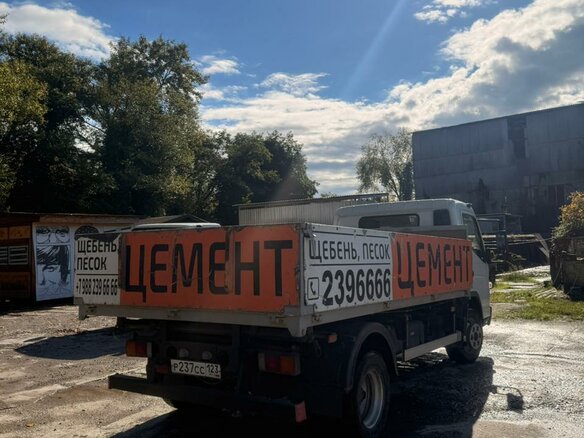 2017 Fuso (Mitsubishi) Canter, белый, 3000000 рублей - вид 10