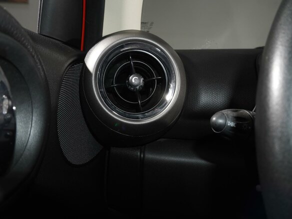 2012 Mini Countryman Cooper I, красный - вид 18