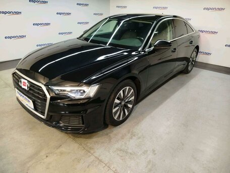 Audi A6 V (C8)