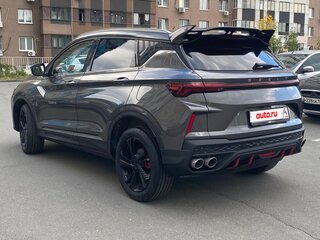 2023 Geely Coolray (Binyue Cool) I Рестайлинг, серый, 2020000 рублей, вид 2