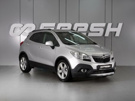 Opel Mokka I