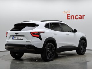 2023 Chevrolet Trax II, белый, 1770000 рублей, вид 2