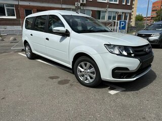 2026 Lada (ВАЗ) Largus I Рестайлинг, белый, 1582000 рублей, вид 4