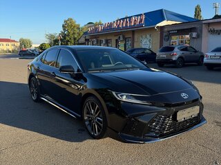 2026 Toyota Camry IX (XV80) China Market, чёрный, 4050000 рублей, вид 1