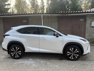 2019 Lexus NX 200 I Рестайлинг, белый, 3100000 рублей, вид 1