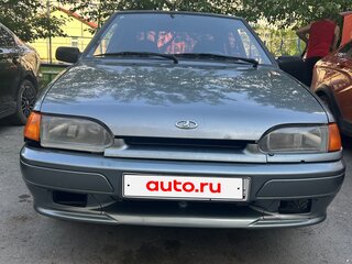 2010 Lada (ВАЗ) 2114, серый, 190000 рублей, вид 2