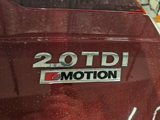 2016 Volkswagen Tiguan II, пурпурный, 2490000 рублей, вид 4