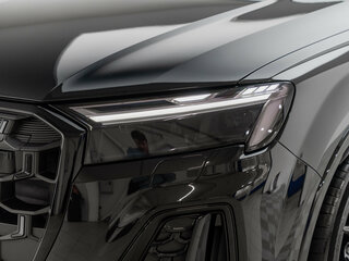 2024 Audi Q7 45 TFSI II (4M) Рестайлинг 2, чёрный, 7490000 рублей, вид 2