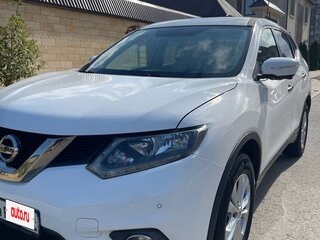 2017 Nissan X-Trail III, белый, 1900000 рублей, вид 1