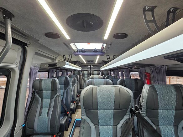 2025 Iveco Daily, белый, 11800000 рублей - вид 13