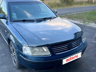 1999 Volkswagen Passat B5, синий, 350000 рублей, вид 2