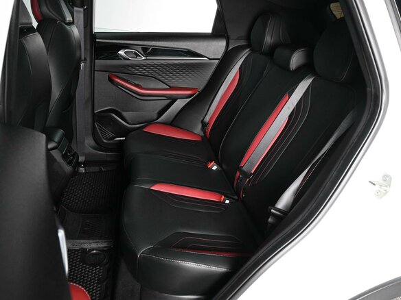 2024 Geely Coolray (Binyue Cool) I Рестайлинг, белый, 2179000 рублей - вид 8