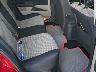 2005 Renault Megane II, красный, 360000 рублей, вид 2