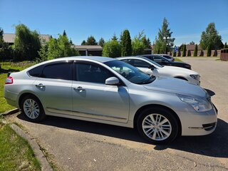 2012 Nissan Teana II (J32) Рестайлинг, серебристый, 1100000 рублей, вид 5