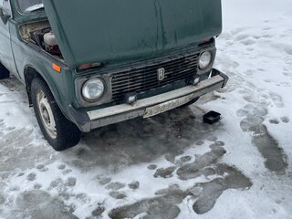 1990 Lada (ВАЗ) 2121 (4x4) I, зелёный, 100000 рублей, вид 1