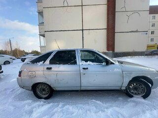 2005 Lada (ВАЗ) 2112, серый, 125000 рублей, вид 4
