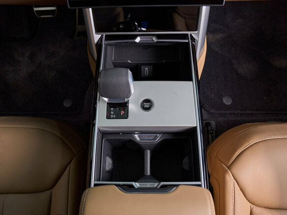 2026 Land Rover Range Rover D350 MHEV V, чёрный, 24400000 рублей - вид 13