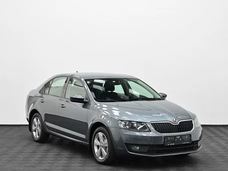 2016 Skoda Octavia III (A7), серый, 1099000 рублей, вид 1