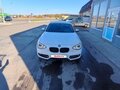 2014 BMW 1 серии 116i II (F20/F21), белый, 1170000 рублей