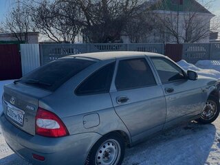 2008 Lada (ВАЗ) Priora I, серый, 280000 рублей, вид 5