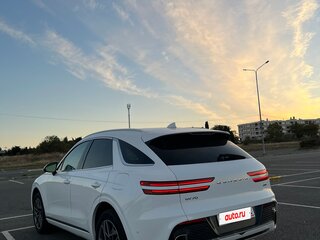 2021 Genesis GV70 I, белый, 4270000 рублей, вид 5