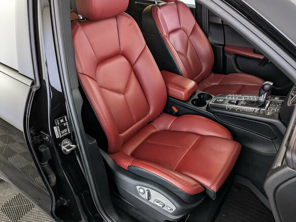 2018 Porsche Macan S Diesel I, чёрный - вид 23