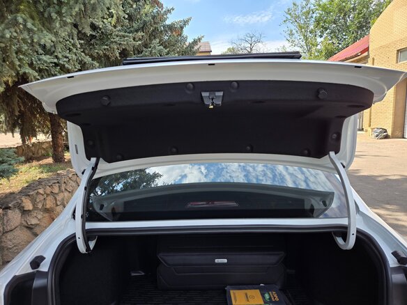 2024 Geely Emgrand II, белый, 2450000 рублей - вид 16