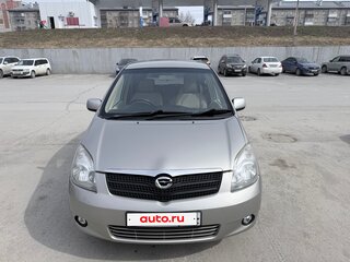 2002 Toyota Corolla Spacio II, золотистый, 499999 рублей, вид 3