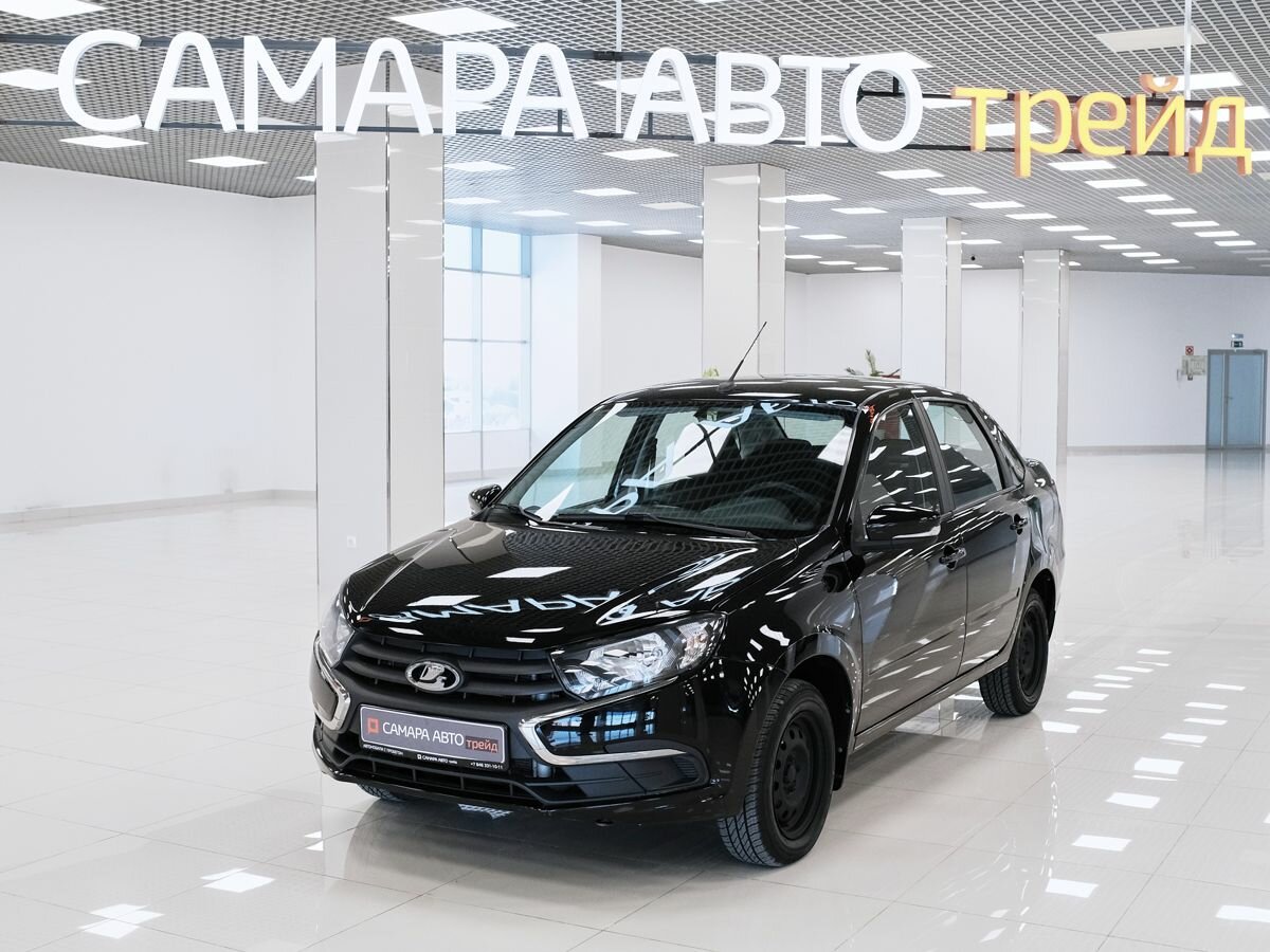Открыть фотографии: Lada (ВАЗ) Granta I Рестайлинг