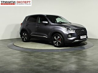 2023 Chery Tiggo 4 Pro I, серый, 1657000 рублей, вид 3