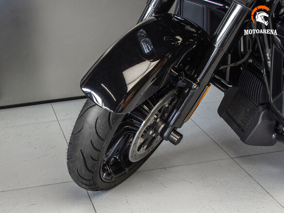 2018 Harley-Davidson Road Glide, чёрный, 1398977 рублей - вид 13