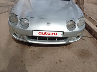 1994 Toyota Celica VI (T200), синий, 410000 рублей, вид 1
