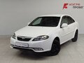 2014 Daewoo Gentra II, белый, 490000 рублей