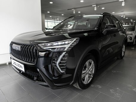 Haval Jolion I Рестайлинг 2