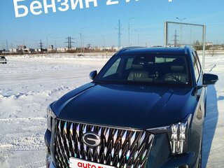 2022 GAC GS8 II, зелёный, 4090000 рублей, вид 2