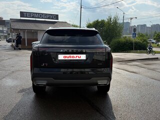 2023 Jaecoo J7 I, чёрный, 2700000 рублей, вид 3