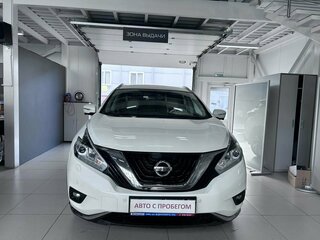 2021 Nissan Murano III (Z52), белый, 2890000 рублей, вид 3