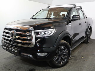 2024 Great Wall Poer I, чёрный, 3499000 рублей, вид 3