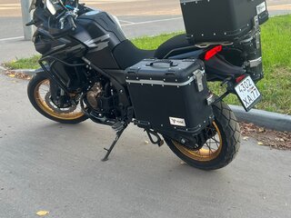 2025 Voge 625DSX, чёрный, 680000 рублей, вид 5