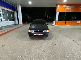 2011 Lada (ВАЗ) 2115, синий, 115000 рублей, вид 1