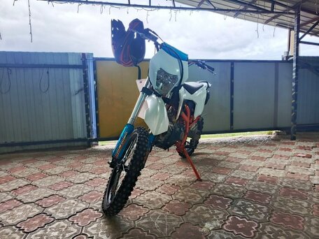 2024 Motoland SX 140E, белый, 80000 рублей, вид 1