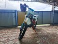 2024 Motoland SX 140E, белый, 80000 рублей