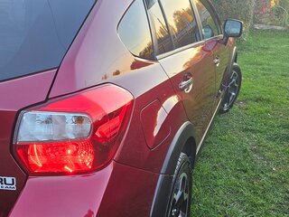 2013 Subaru XV I, белый, 1550000 рублей, вид 5