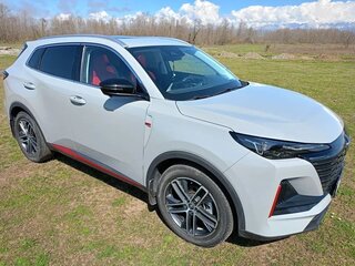 2024 Changan CS55 Plus II, серый, 2000000 рублей, вид 1