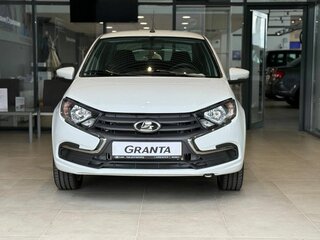 2026 Lada (ВАЗ) Granta I Рестайлинг, белый, 1101000 рублей, вид 3