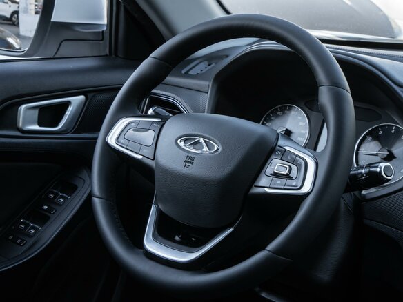 2022 Chery Tiggo 4 I Рестайлинг, белый, 1033000 рублей - вид 23