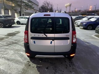2026 Lada (ВАЗ) Largus Cross I Рестайлинг, серебристый, 2042000 рублей, вид 3
